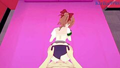 kuroko shirai, want to see you and mikoto misaka in intense pov sex?