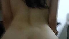 i fucked teen pussy cowgirl in real video