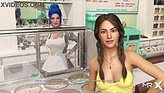 i wanna fuck that girl in the acting lesson, but i messed up e1 16