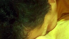 That white little ass got me hooked on anal play with my guy.