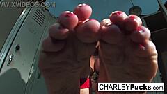 charley chase nude foot fetish