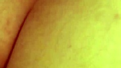 That white little ass got me hooked on anal play with my guy.