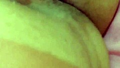Bucetinha peluda parte 2 with small tits masturbation