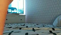 Assis takes it hard on that thick black cock bareback.