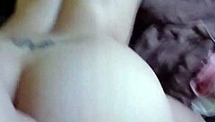 latina pornstar gets pov anal with big cock near fence in 2023