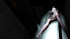 In this demo, two lesbians play pathologist, examining each other's big tits, shaved pussies, and hairy areas with detailed care. They explore every inch passionately.