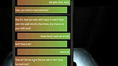 In this demo, two lesbians play pathologist, examining each other's big tits, shaved pussies, and hairy areas with detailed care. They explore every inch passionately.