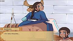 4 Elements Trainer Big Boob Sex