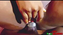 She asked to be fucked like a pornstar in doggystyle.