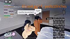 Roblox game turns into a porn game for 20 minutes