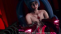 Eternum 27 Intense Game Action!