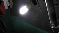 Hey, this young mom with big boobs is just taking a relaxing shower.