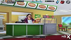 See My Tits In Summertime Saga Episode 64!