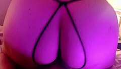 This horny madrastra seduces her hijastro, milks him dry, and shows off her concha y culo before cleaning him with her tongue like a true Latina PUTA in New York.