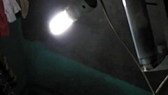 Hey, this young mom with big boobs is just taking a relaxing shower.