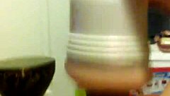 Watch me masturbate with toys alone