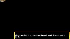 my new stepfamily adventure in game 586