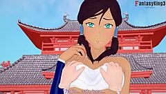 the avatar korra perfect blowjob makes me feel so emotional