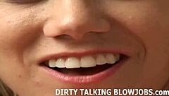 omg your dick feels so good in my hot wet mouth 😜