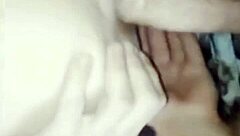 Pov video from hot sexy couple fucking