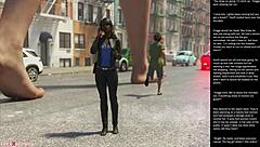 Big Apple Small Gesture Episode 15 - 3D Cartoon Sex Tease