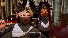 harem hotel 385 game adventure