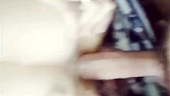 Pov video from hot sexy couple fucking