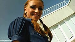 Gilda engages in a hardcore fetish fuck with teen 18+ partners.