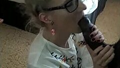 attempted impregnation in an interracial scenario