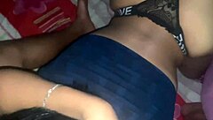 Cheating Latina Sucks My COCK Before Husband Comes Home for a Kiss!