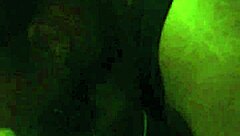 Sucking Big Black Cock Deep