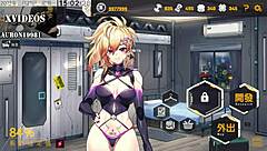 Ai Ai Nuo - Machine Girl Training Formula 2 Part 1: Big Tits and Monster Cock Action?