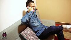 i shared a cock with my roommate, it was amazing.