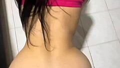 fucking with my stepcousin when theres no one at home, it fills me all with semen