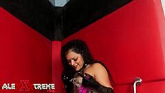 Alexxxtreme Luna Di Marco Fulfills Wild Fantasy
