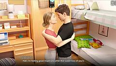 University Of Problems Featuring Sara Love In Route 2