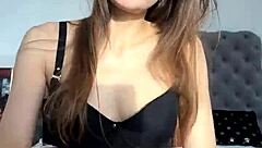 love u my fans in lingerie with natural tits