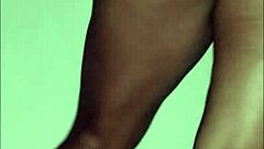 In this homemade scene, a curvy latina amateur gets penetrated deeply, leading to an intense climax.