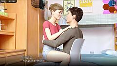 University Of Problems Featuring Sara Love In Route 2