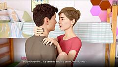 University Of Problems Featuring Sara Love In Route 2