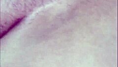 Chupando gostoso a buceta da minha gata com minha língua quente!