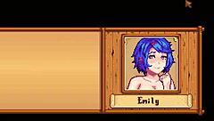 xtardew valley - emily parte 2 en espa�ol - stardew valley fucking and sex scenes.