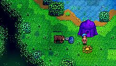 xtardew valley - emily parte 2 en espa�ol - stardew valley fucking and sex scenes.