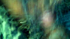 Mature Ebony Gives Sloppy Head to Big Black Cock. What's Her Secret?