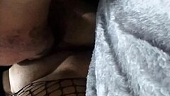 Merlina Outfit Drives My Husband Wild with Latina Ass Play