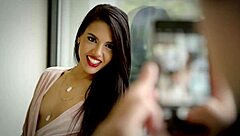 Wow, check this perfect foursome with Megan Rain, Alexa Tomas, and Apolonia Lapiedra! 😍