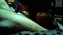 Argentina Sucks Big Cock In POV Blowjob Scene