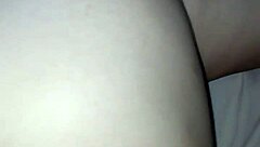 man, i'm fingering my wife till she explodes with pleasure