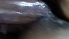 How does King Sauce creampie ebony?