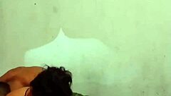 Latina Craves Bigger Cock, Gets Desodorante in Wild Mexican Scene